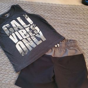 Alex and Jack 4t outfit